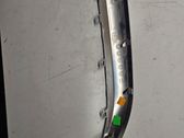 Front bumper splitter molding