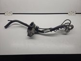 Fuel tank filler neck pipe