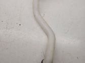 Window washer liquid tank fill tube