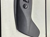 Front door seat control surround trim