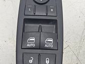 Electric window control switch