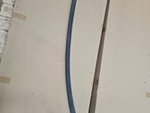 Rubber seal front coupe door