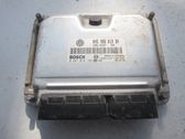 Calculateur moteur ECU