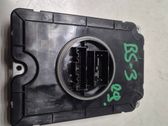 LED ballast control module