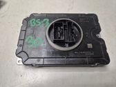 LED ballast control module