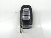 Ignition key/card