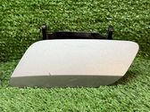 Headlight washer spray nozzle cap/cover