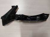 Front bumper mounting bracket