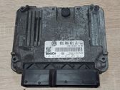 Calculateur moteur ECU