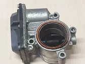 Throttle valve