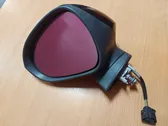 Front door electric wing mirror