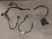 Front door wiring loom
