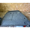 Trunk/boot side trim panel