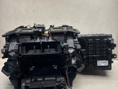 Interior heater climate box assembly