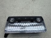 Interior lighting switch