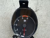 Geschwindigkeitsmesser Cockpit