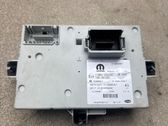 Central body control module