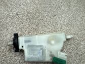 Fuel tank cap lock
