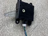 Air flap motor/actuator