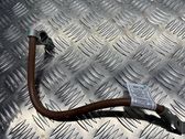 Negative earth cable (battery)
