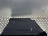 Trunk/boot side trim panel