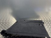 Trunk/boot side trim panel