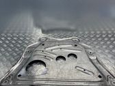 Engine splash shield/under tray