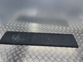 Trunk/boot sill cover protection