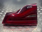 Tailgate rear/tail lights