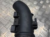 Mass air flow meter