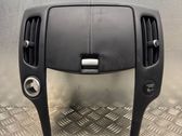 Console centrale