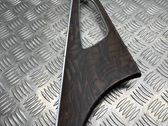 Front door trim bar