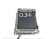 Engine control unit/module