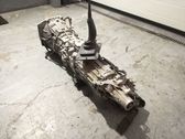 Manual 6 speed gearbox