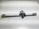Front door window regulator with motor