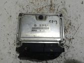 Unidad de control/módulo del motor