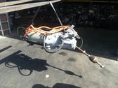 motor de coche eléctrico