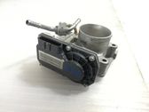 Throttle body valve
