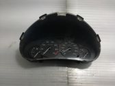 Geschwindigkeitsmesser Cockpit