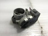 Throttle body valve