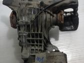 Rear differential