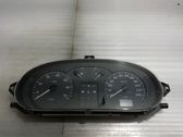 Geschwindigkeitsmesser Cockpit