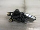 Rear window wiper motor