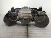 Geschwindigkeitsmesser Cockpit