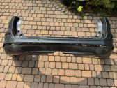 Rear bumper