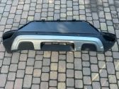 Rear bumper