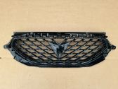 Front bumper upper radiator grill