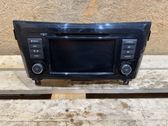 Radio/CD/DVD/GPS-pääyksikkö