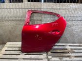Rear door