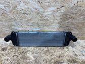 Intercooler radiator